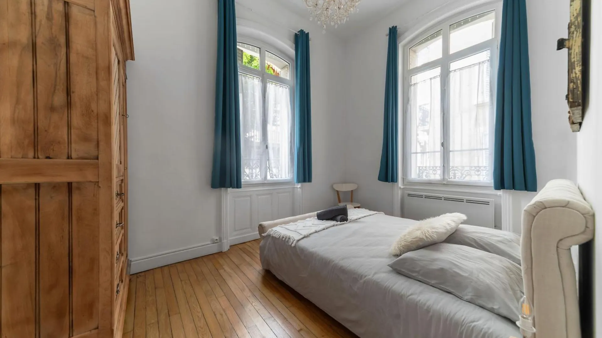 Le Plaisance - Appartement De Standing Proche Opera Et Parcs Vichy