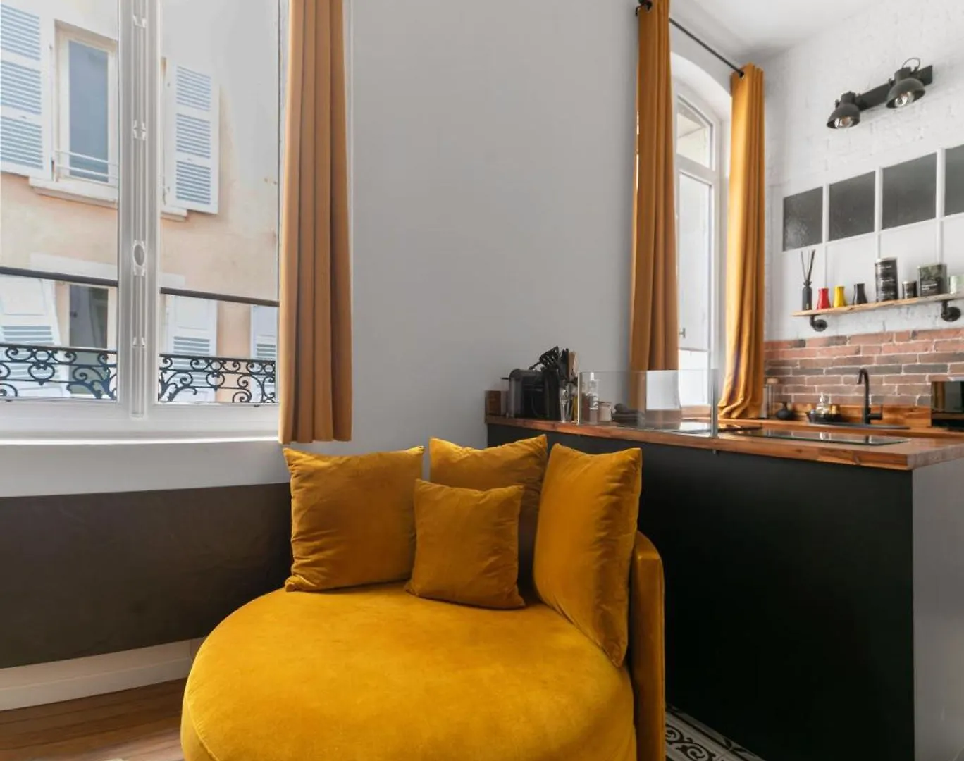 Apartment Le Plaisance - Appartement De Standing Proche Opera Et Parcs Vichy France