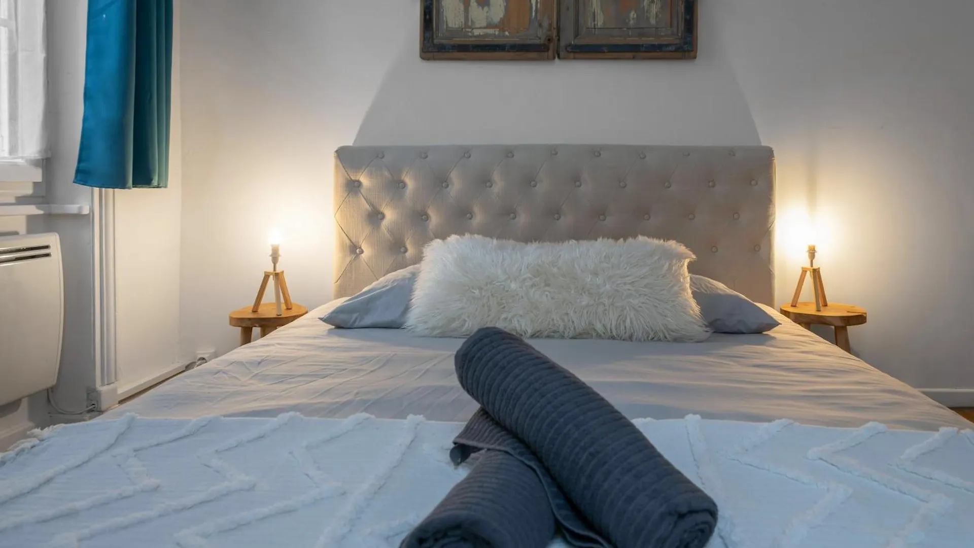 Le Plaisance - Appartement De Standing Proche Opera Et Parcs Vichy 0*,