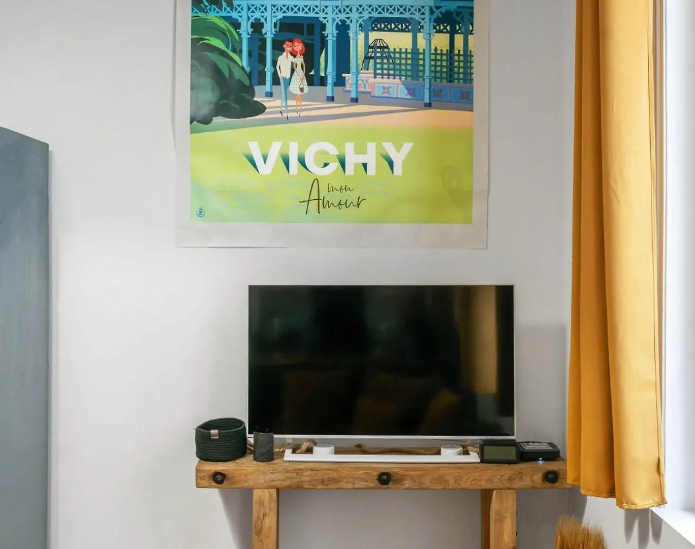 Apartment Le Plaisance - Appartement De Standing Proche Opera Et Parcs Vichy France