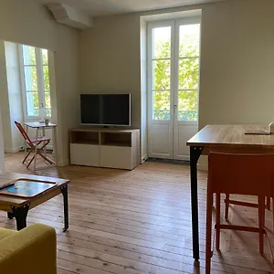 Apartment Au Coeur Des Sources - Face Aux Parcs & Thermes - Hypercentre